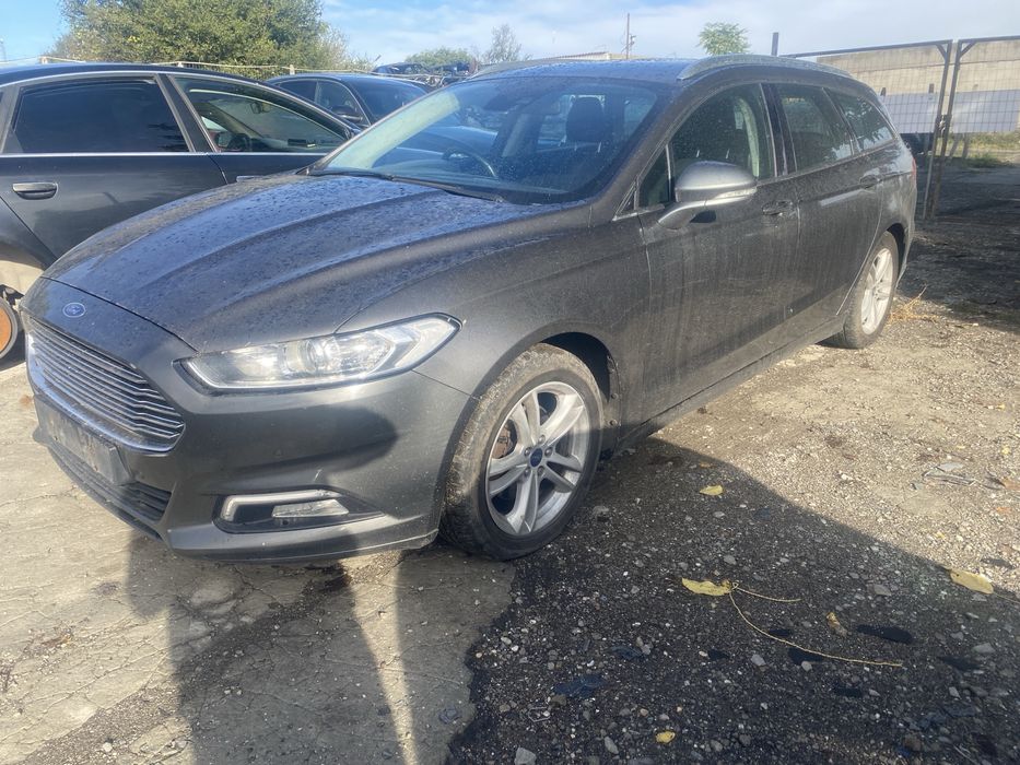 ford mondeo 2018 2.0tdci на части форд мондео