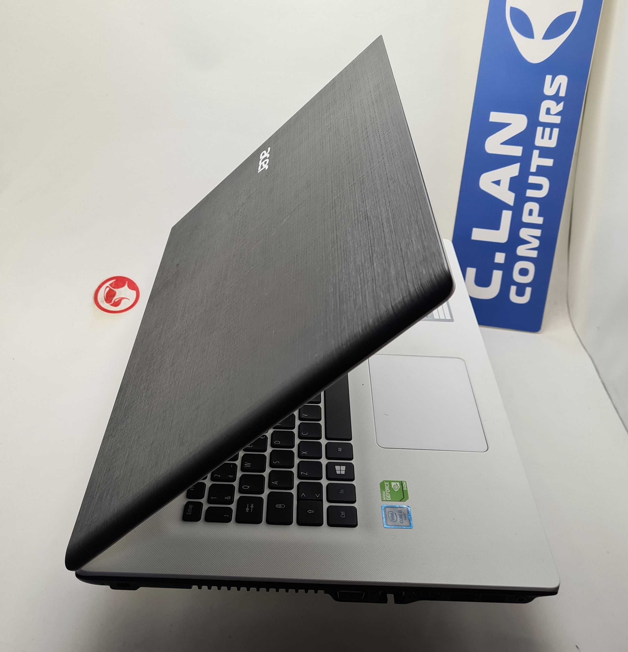 Acer Aspire E5-773G i3 6100U/8GB/240SSD/Nvidia MX 940M-2GB