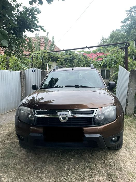 Dacia Duster 1.5 DCI 2010