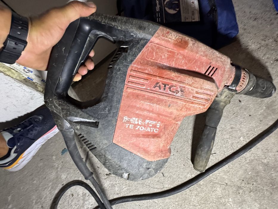Picamer Hilti TE 70 ATC