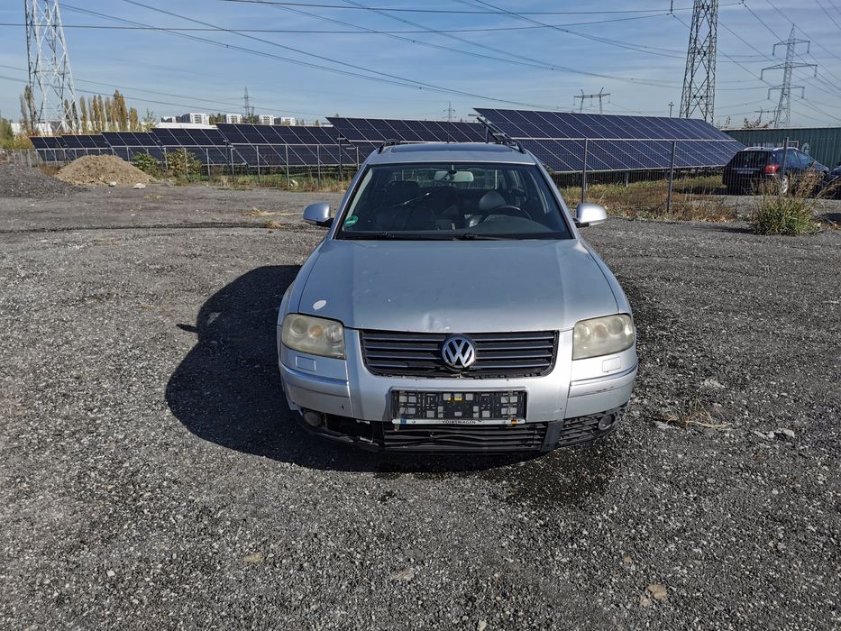 Volkswagen Passat  2.0 TDI  6 trepte