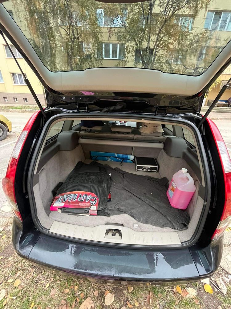 Volvo V50 D5 2.4