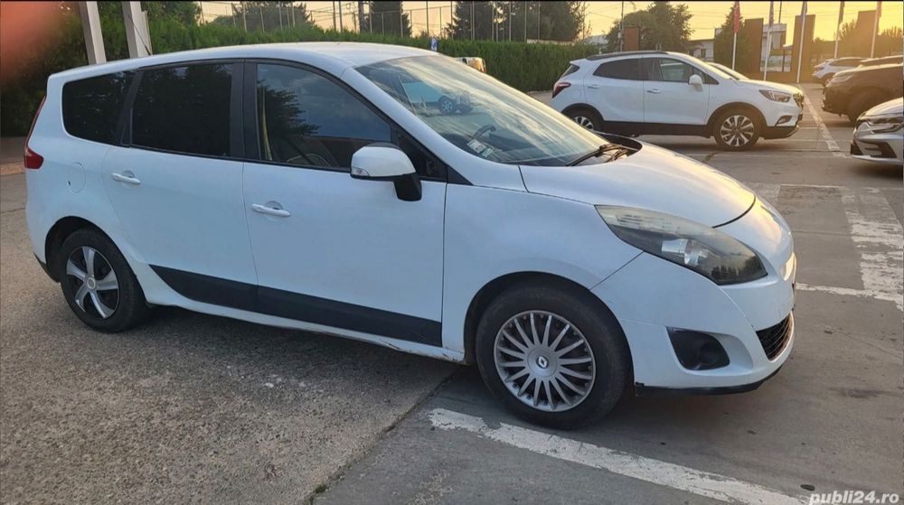 Renault grand scenic 1,5 dci