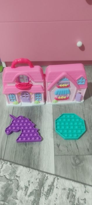 Lot jucării de fetițe 3 ani