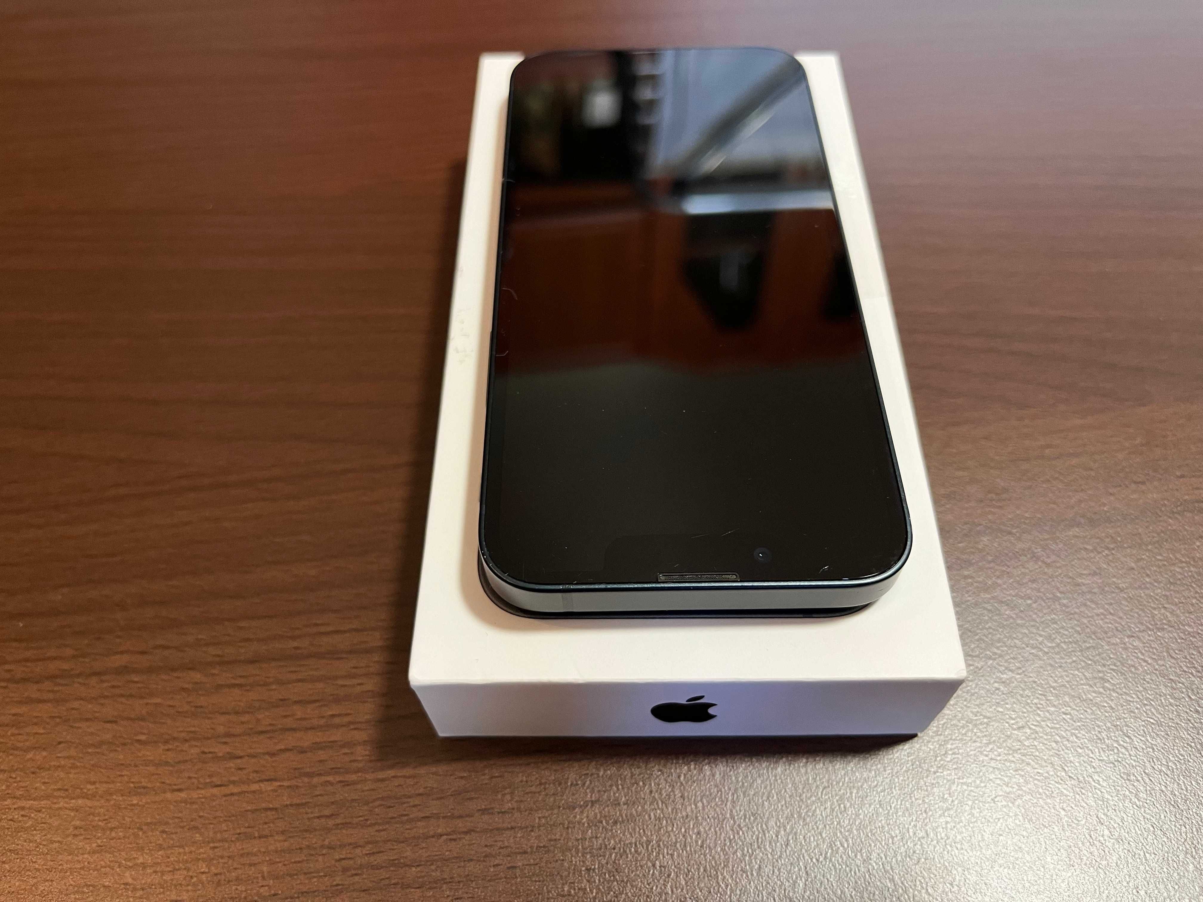 iPhone 13 Mini, Midnight, 256GB, A2628