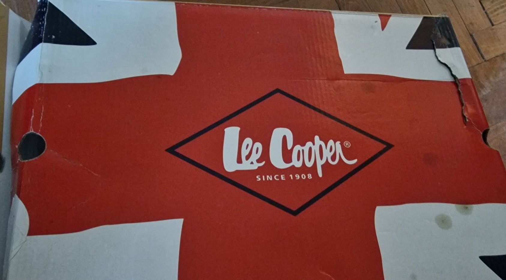 Мъжки боти Lee Cooper