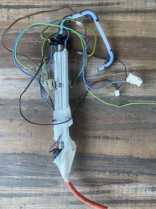 motoreductor/boiler complet siemens eq5/bosch verrocaffe