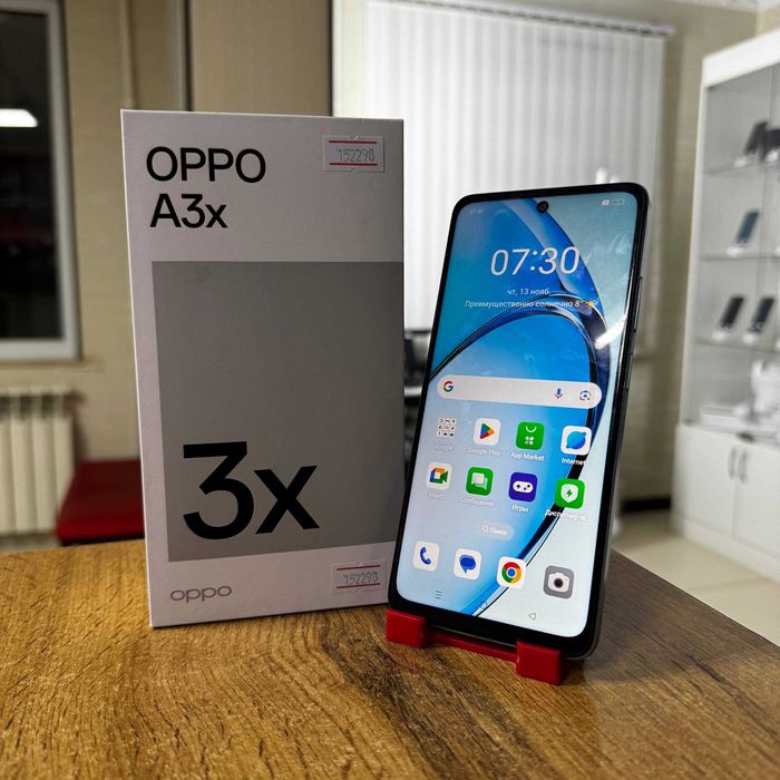 A21 / Сотовый телефон OPPO A3x 128GB / sk152298