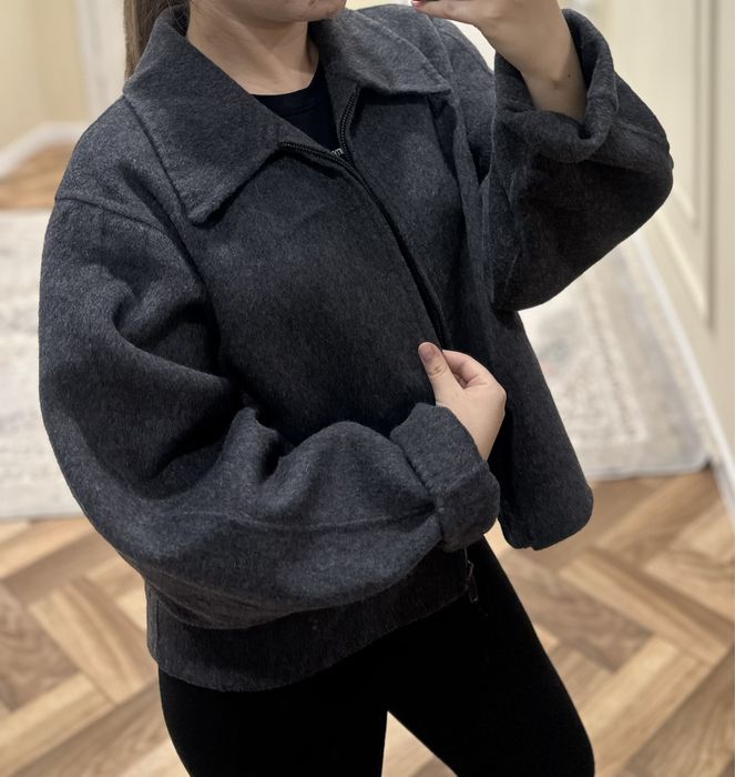 Пальто 100% шерсть