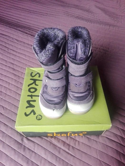 Ботушки Ponki I Skolus