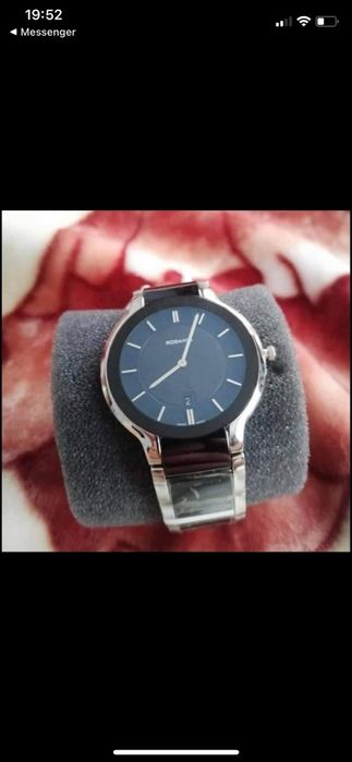 Ceas Rodania, Elvetian