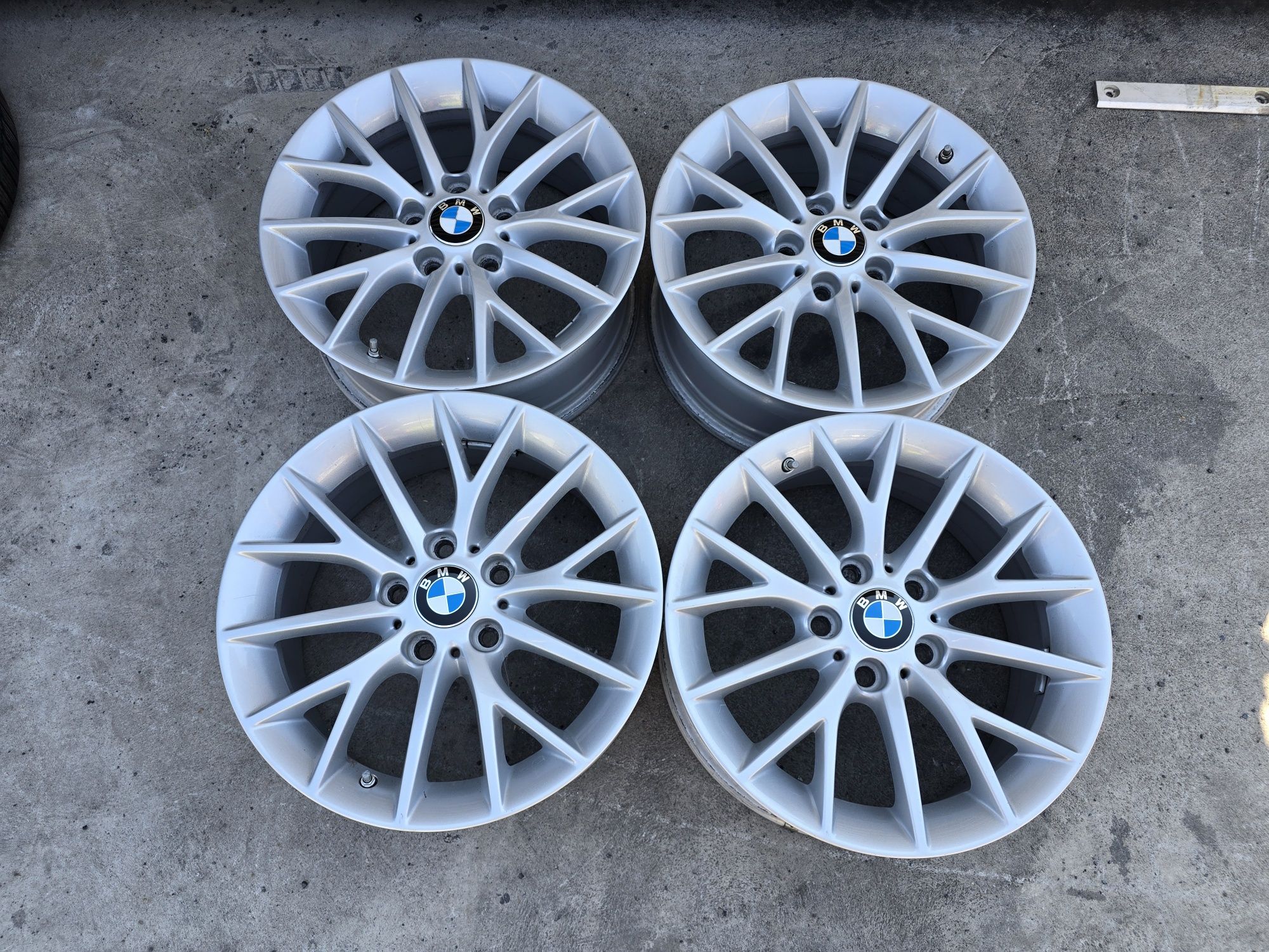 Джанти 17 / 5х120 - BMW F20 и др. 5x120