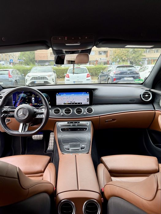 Mercedes E class 300e 4Matic AMG/ 320cp / 12.2020 / proprietar