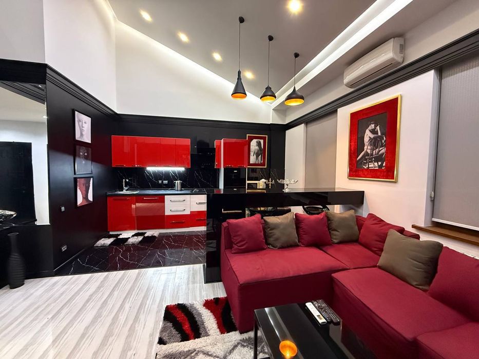 Срочно! Новостройка на Дархан 2/7/7 Евро с обстановкой