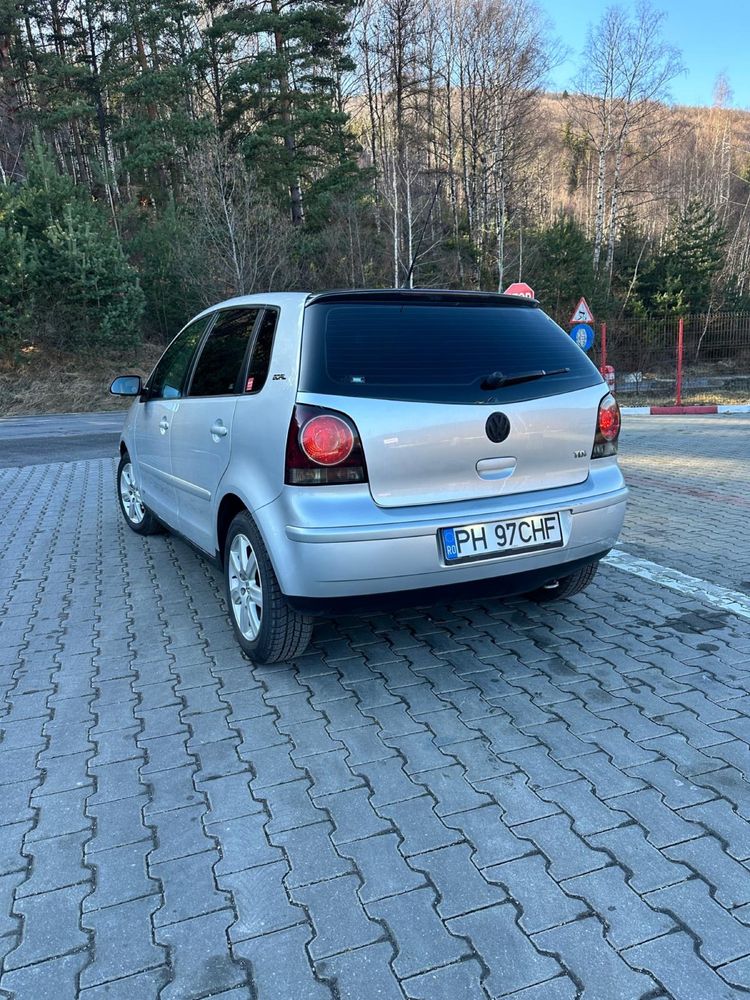 Vand Vw Polo 1.4 TDI!