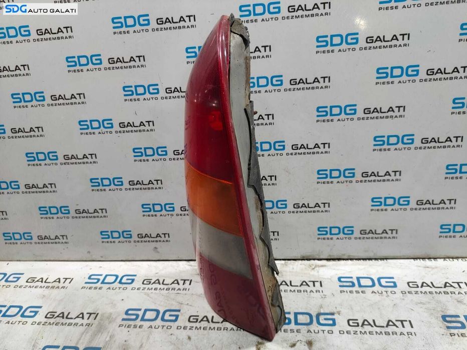 Stop Lampa Tripla Stanga Opel Astra G Break Combi Caravan 1998 - 2007 [L5270]