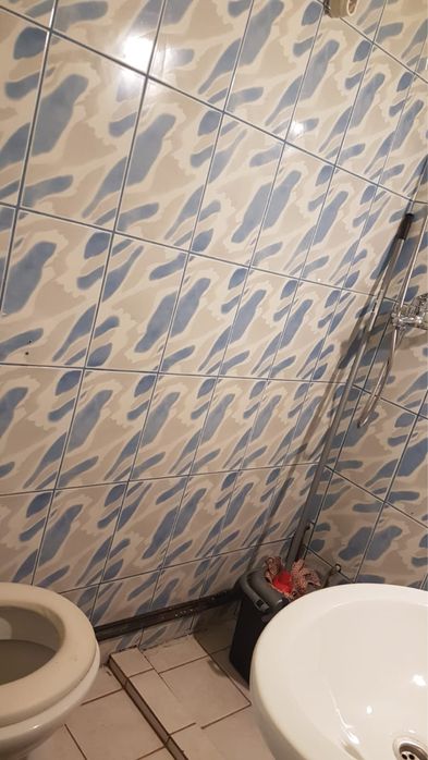 Ofer la inchiriere garsoniera  la casa,cu intrare sepa,cu facturi incl