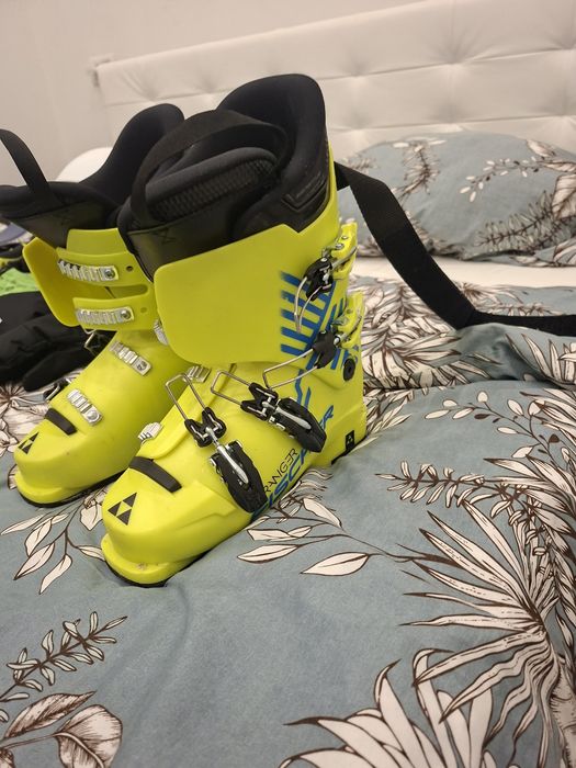 Clapari Fischer RANGER 60