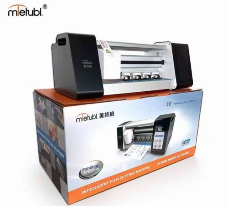 Плоттер для резки пленок