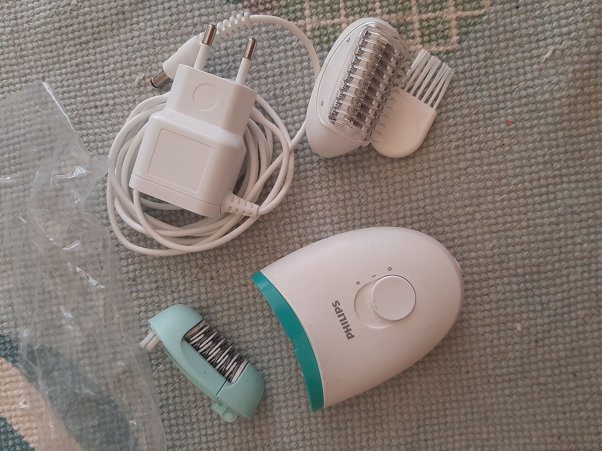 Epilator Philips Satinelle