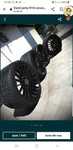 Genti de bmw seria 3 negre model deosebit