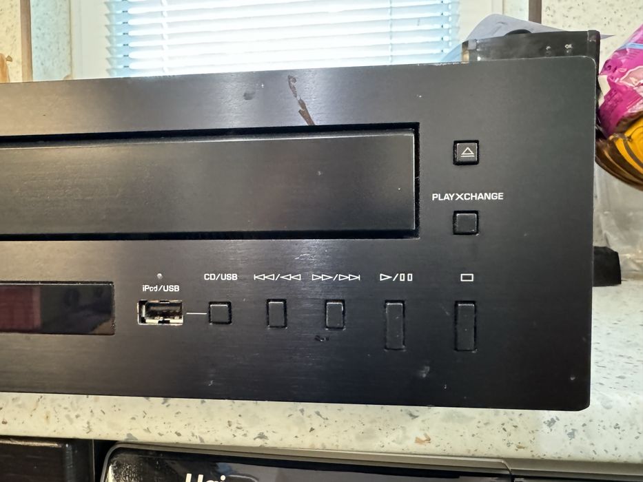 Yamaha CD-C600 disc  Changer