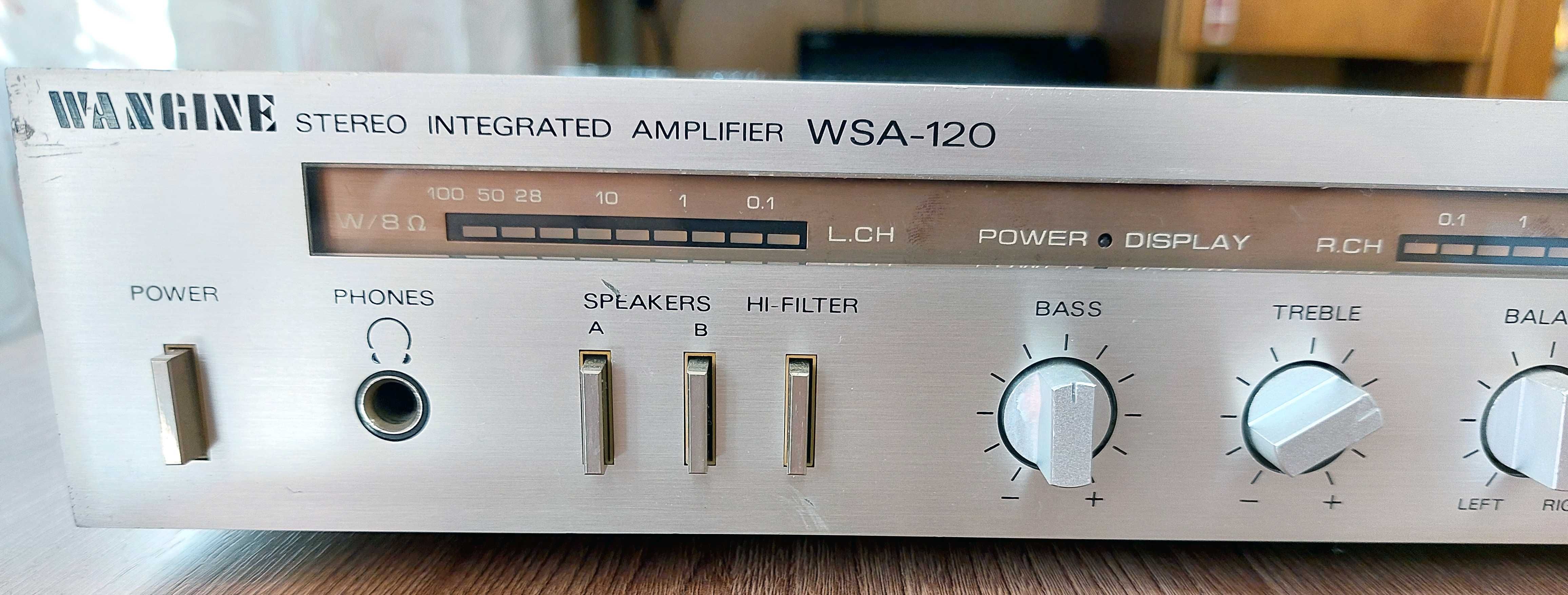 УНЧ Wangine WSA-120