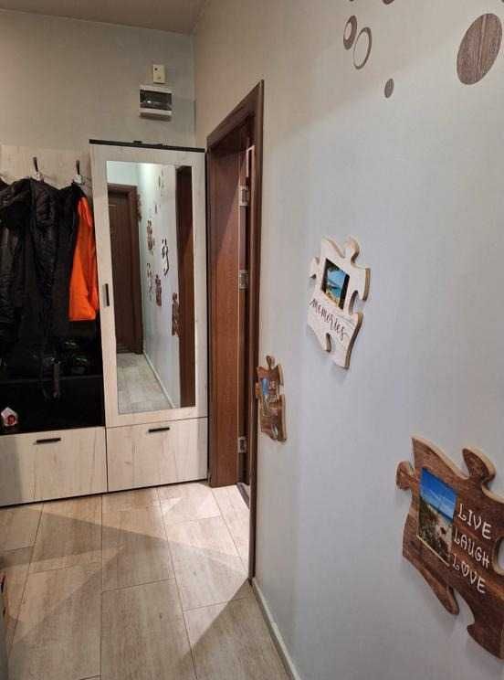Дава се под наем Едностаен апартамент в София, Левски Г - 53 кв.м за 375 € - Снимка #2