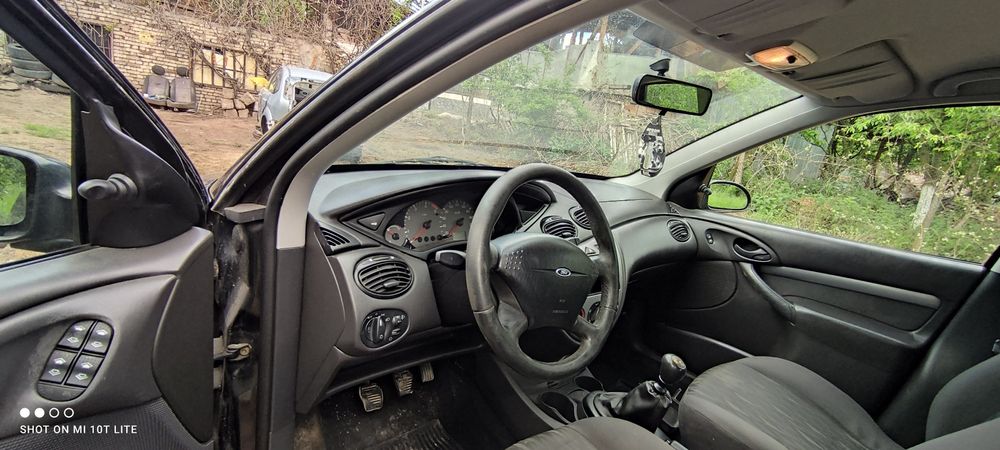 Ford focus na chasti 1.8/100/115 Tdci Форд Фокус Мк1 на части