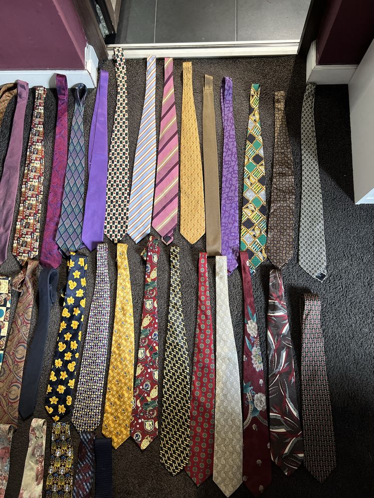 Colectie cravate deosebite