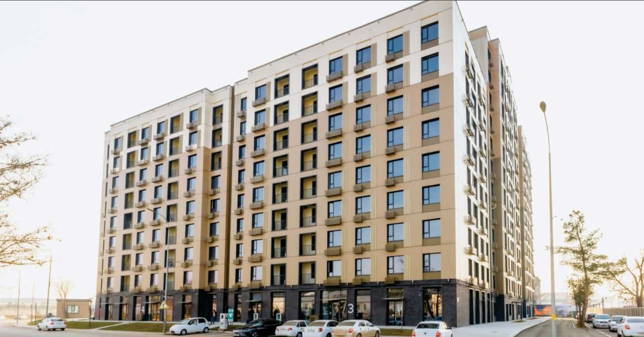 продаётся 2х комнатная квартира в Замон "NRG"