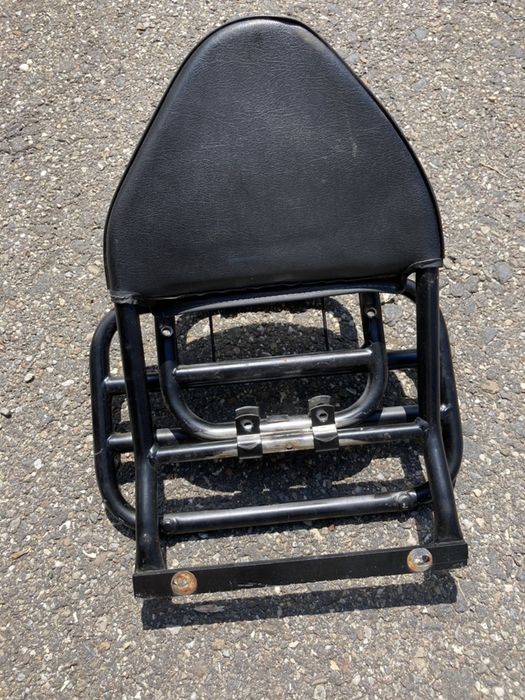 Portbagaj pliabil si spatar Vespa GTS 300 2013