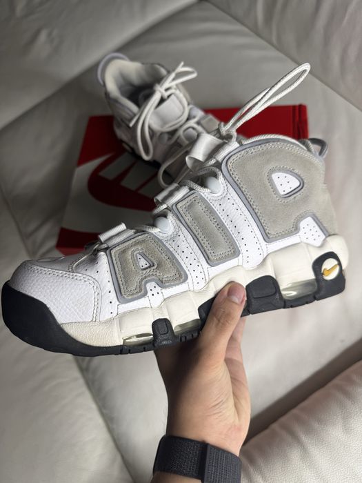 Nike Air Uptempo Grey