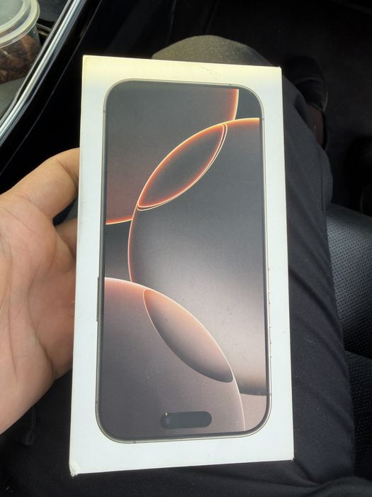 iphon 16 pro, 256 gb