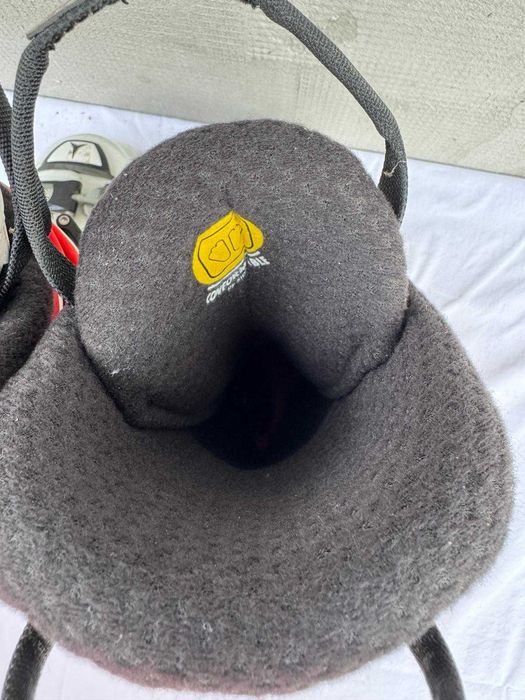 Clapari ski schi Atomic RT CS90 FIS marime EUR:35.5 mondo:22.5