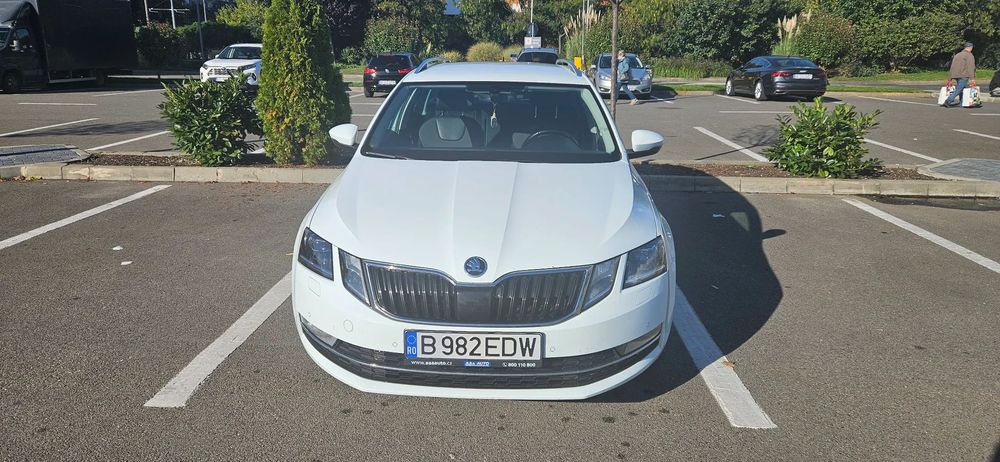 Skoda Octavia Stare perfecta
