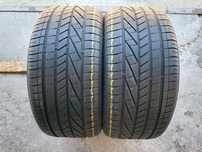 2 anvelope RunFlat Goodyear 275/40 R19 dot 2518