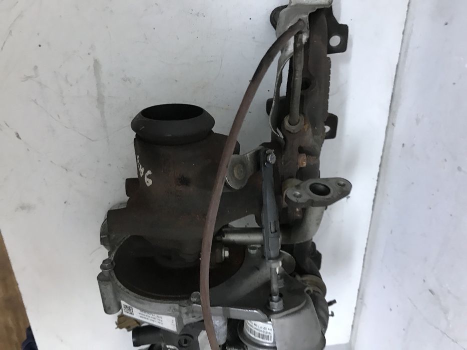 Turbina 1.5 dCi K9K628 608 Dacia Nissan Renault 90 cai euro 6