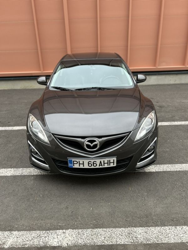 Mazda 6 Top Sport 2012 Euro5 Diesel ~ Proprietar