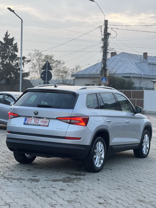 Skoda KODIAQ 2019/ 2.0 TDI 150 CP/ DSG/ EURO 6/ STYLE/ PARC AUTO !!
