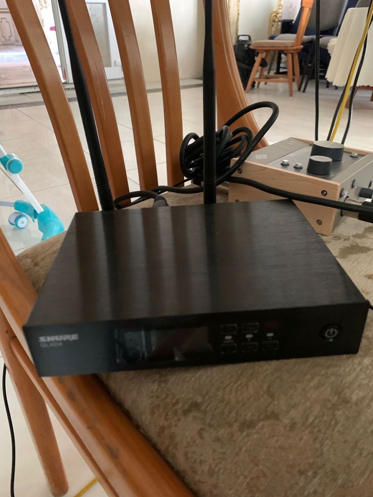 Vand Shure beta 58a QLXD24