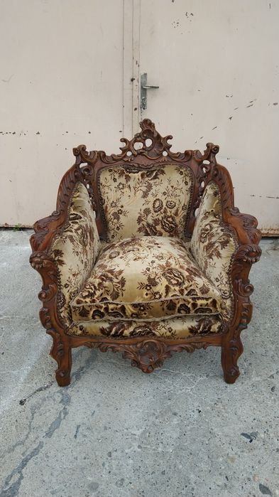 Барокова холна гарнитура