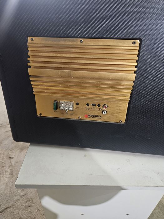 Продам Сабвуфер 5 Элемент