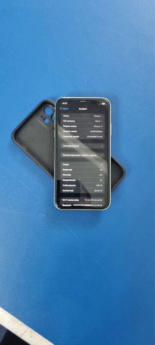 Iphone11 128 akb80%