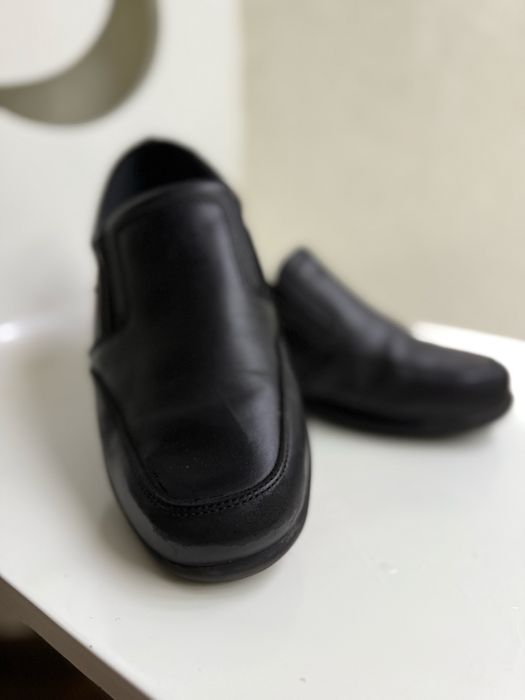 Кожаные туфли  английского бренда Next