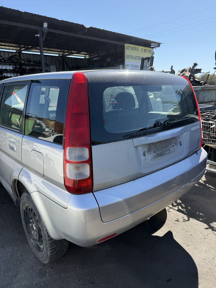 Honda HR-V hrv 2001 1.6i 77kw 105ps 103hp / Хонда хр-в 2001г на части