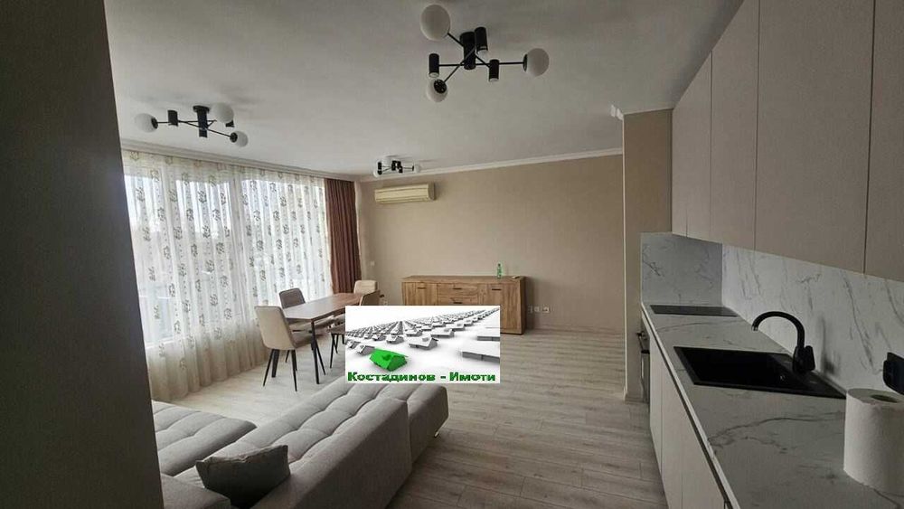 Продава се Двустаен апартамент в Пловдив, Кършияка - 80 кв.м за 1052 €/кв.м - Снимка #2