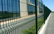 Еврозабор 3D забор от производитель