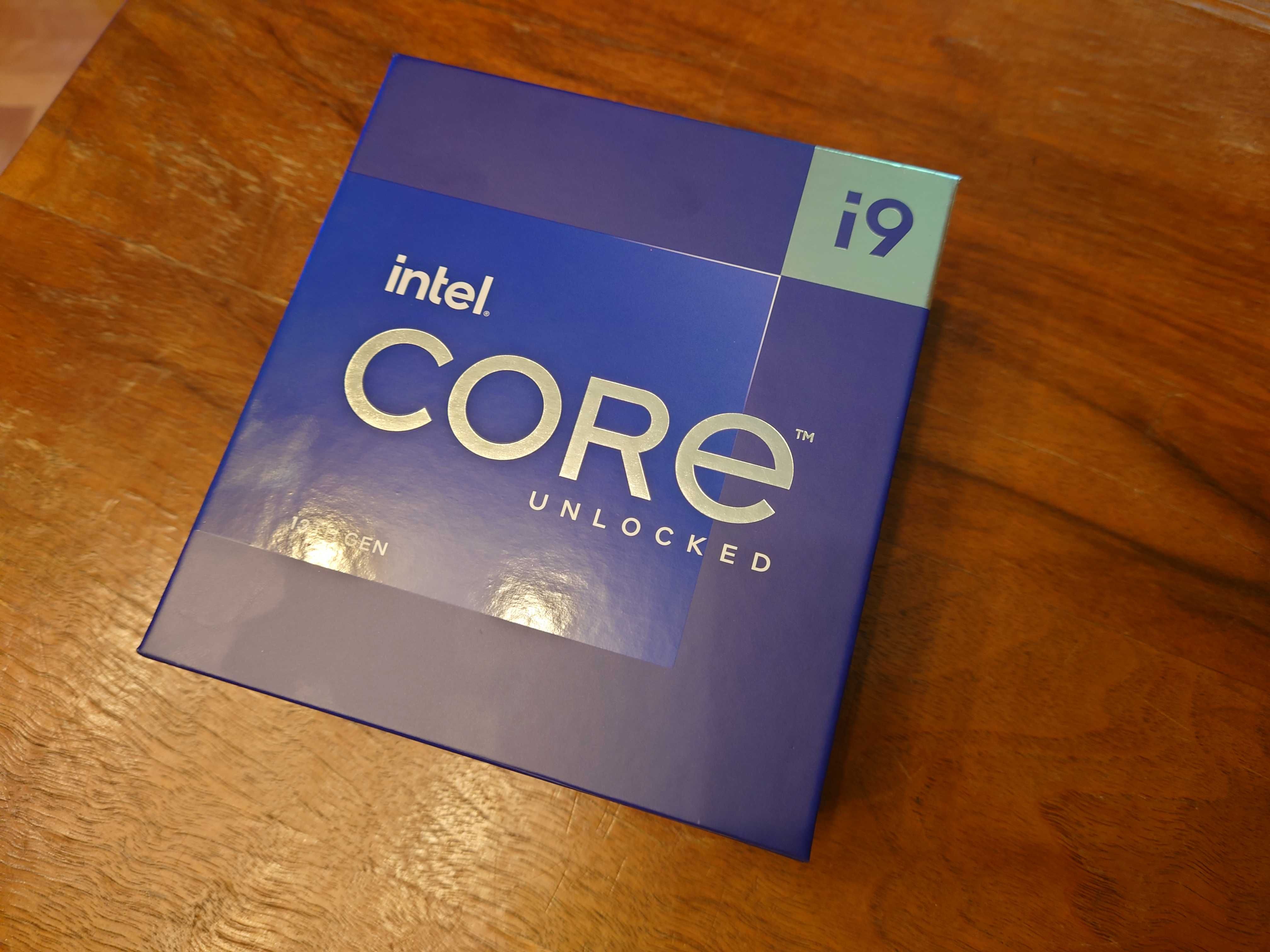 Procesor Intel I9 13900K, sigilat, in garantie