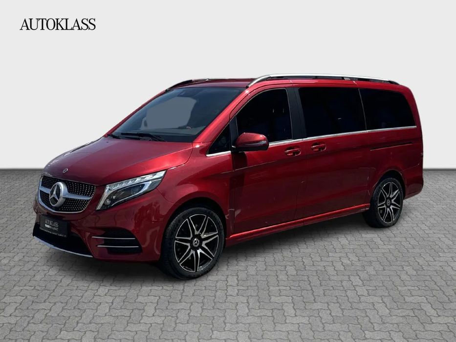 Mercedes-Benz V Mercedes-Benz V 300 d 4Matic Extra lung